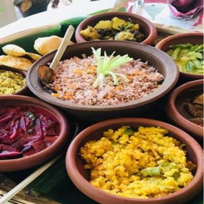 Food In Sri Lanka.